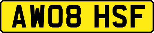 AW08HSF