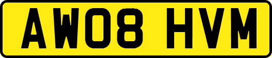 AW08HVM