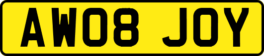 AW08JOY
