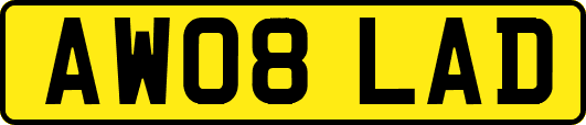 AW08LAD