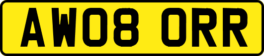 AW08ORR