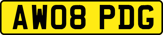 AW08PDG
