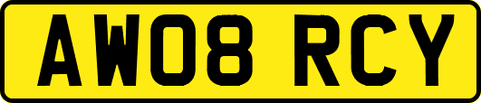 AW08RCY