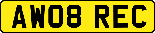 AW08REC