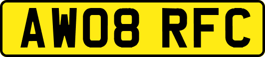 AW08RFC