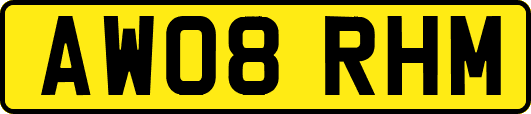 AW08RHM