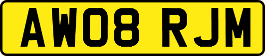 AW08RJM