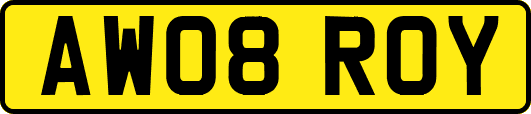 AW08ROY