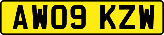 AW09KZW