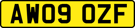AW09OZF