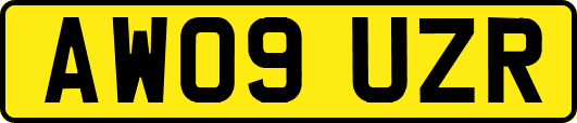 AW09UZR