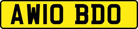AW10BDO