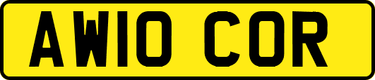 AW10COR