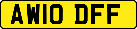 AW10DFF