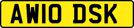 AW10DSK