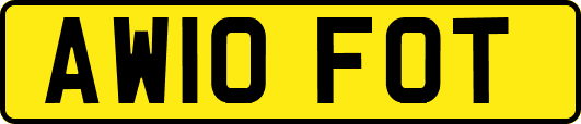 AW10FOT
