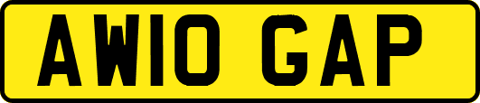 AW10GAP