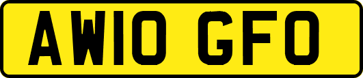 AW10GFO
