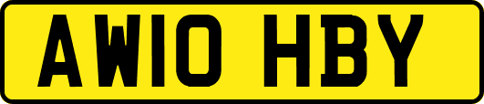 AW10HBY