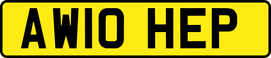 AW10HEP