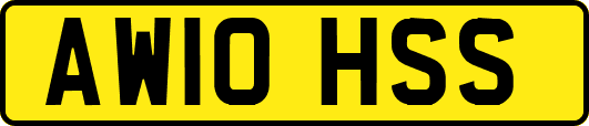 AW10HSS