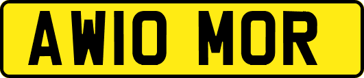 AW10MOR