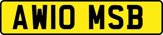 AW10MSB