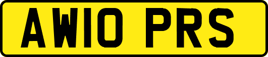 AW10PRS