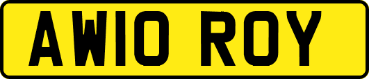 AW10ROY