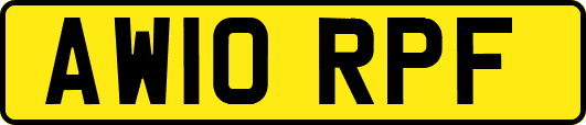 AW10RPF