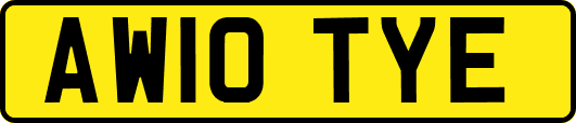 AW10TYE