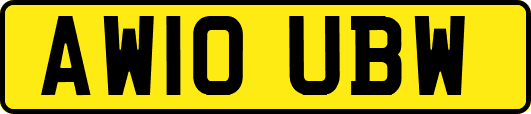AW10UBW