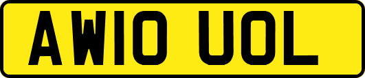 AW10UOL