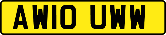 AW10UWW