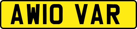 AW10VAR