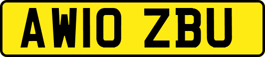 AW10ZBU