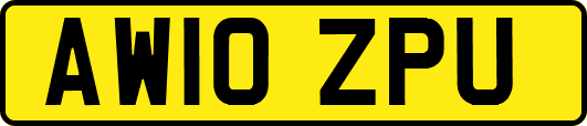AW10ZPU