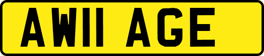 AW11AGE