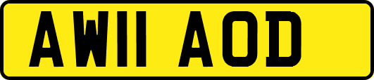 AW11AOD