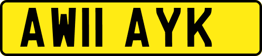 AW11AYK