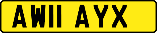 AW11AYX