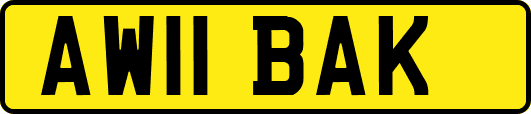AW11BAK