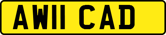 AW11CAD