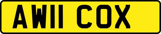 AW11COX