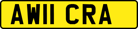 AW11CRA