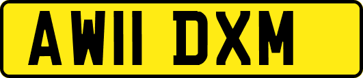 AW11DXM
