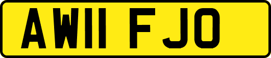 AW11FJO