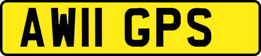AW11GPS