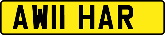 AW11HAR