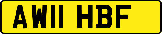 AW11HBF